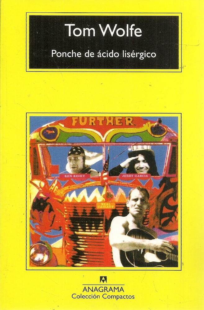 PONCHE DE ACIDO LISERGICO