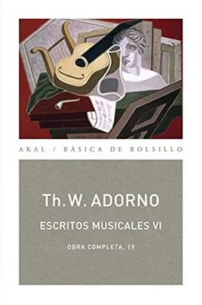 ESCRITOS MUSICALES VI. OBRA COMPLETA, 19