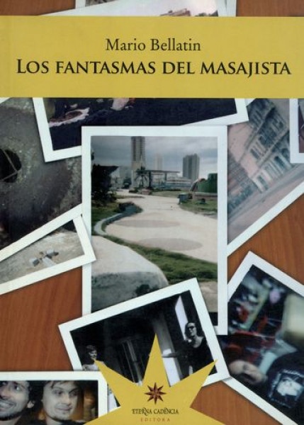 LOS FANTASMAS DEL MASAJISTA