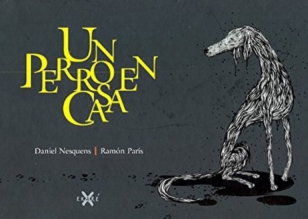 UN PERRO EN CASA (Nuevo)