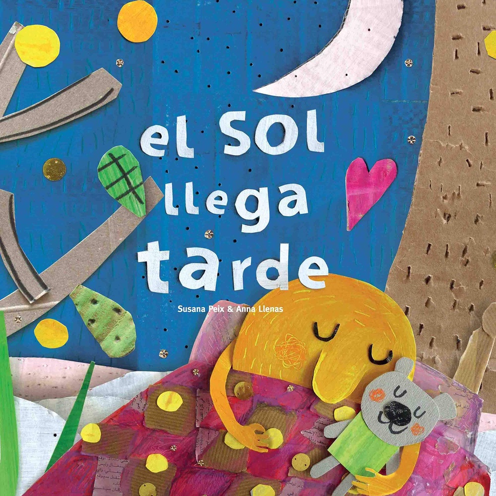 EL SOL LLEGA TARDE