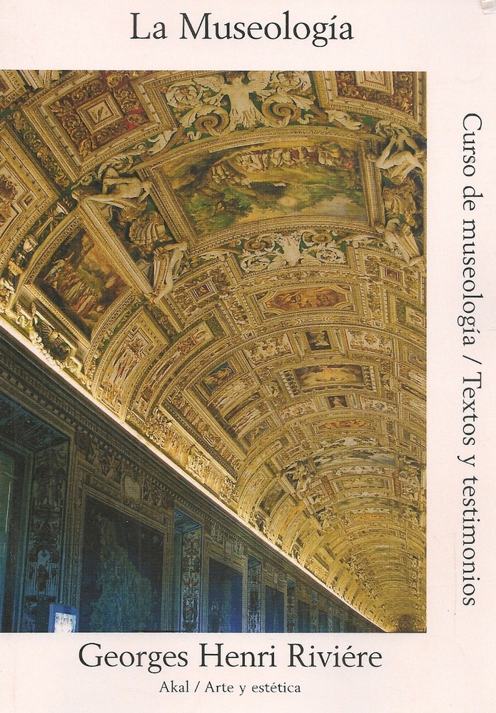 LA MUSEOLOGÍA