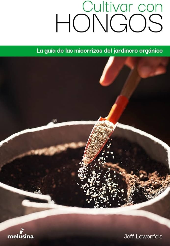 CULTIVAR CON HONGOS (Nuevo)