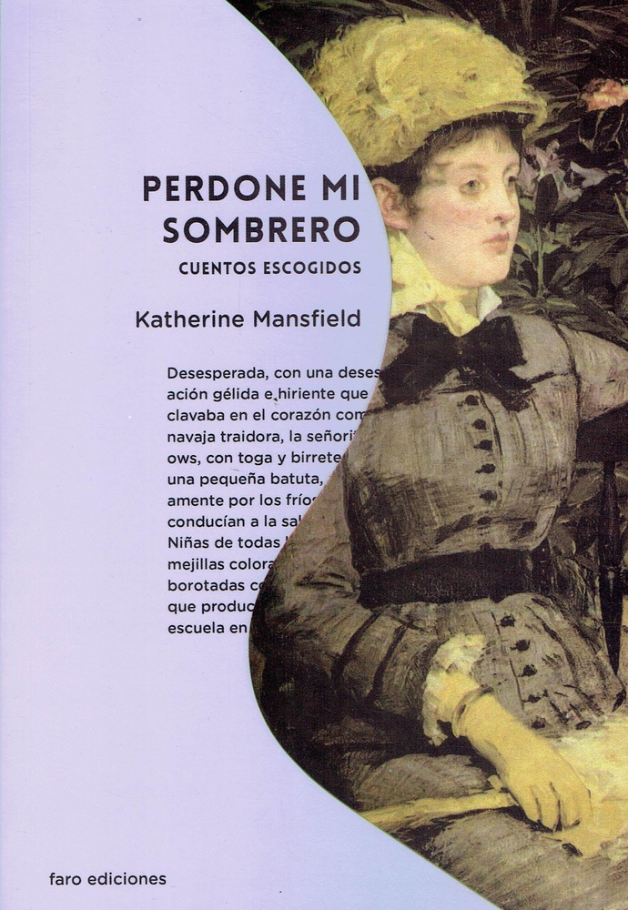PERDONE MI SOMBRERO