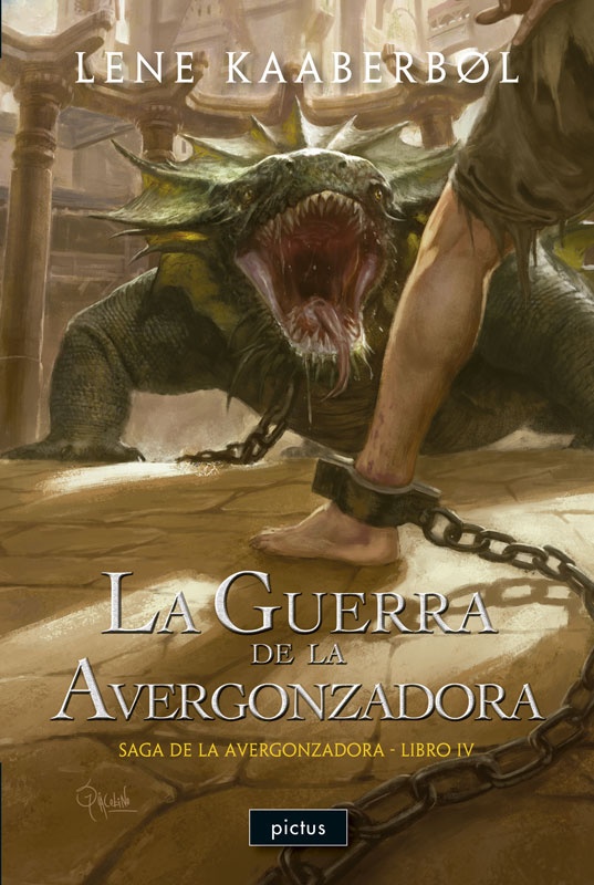 LA GUERRA DE LA AVERGONZADORA