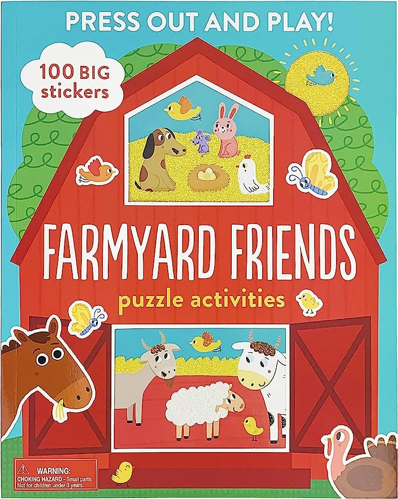 FARMYARD FRIENDS