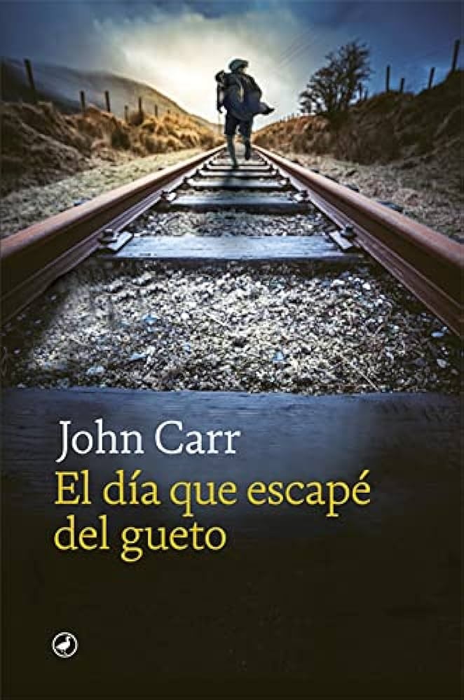 EL DIA QUE ESCAPE DEL GUETO