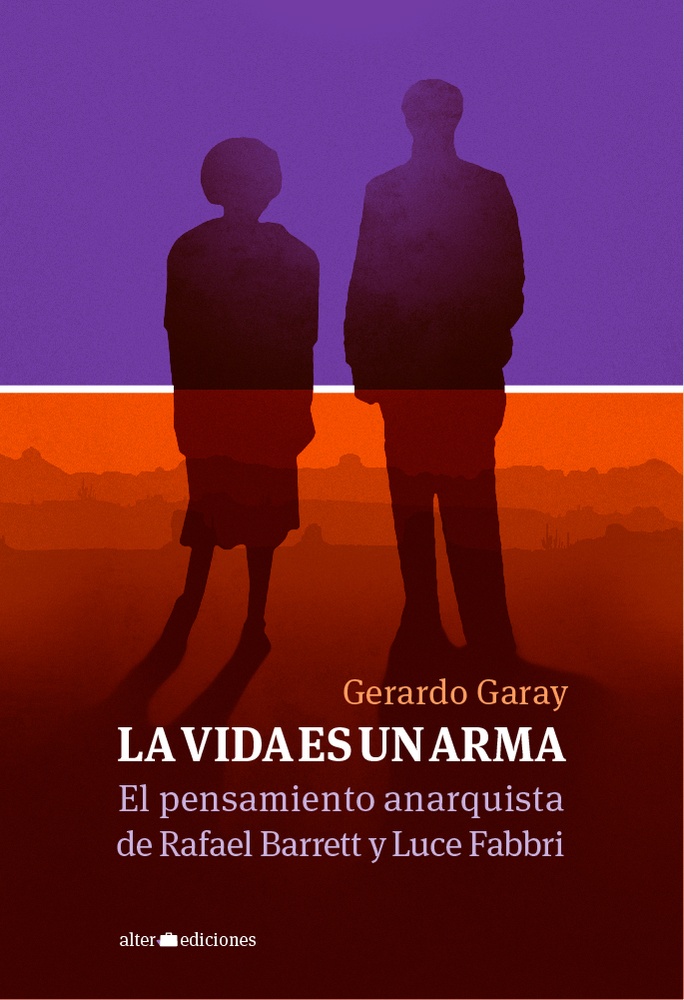 LA VIDA ES UN ARMA