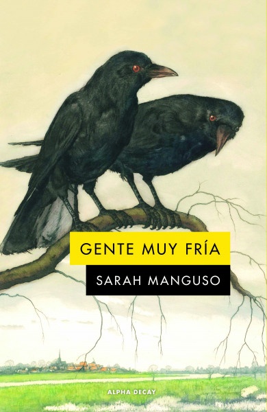 GENTE MUY FRÍA (Nuevo)