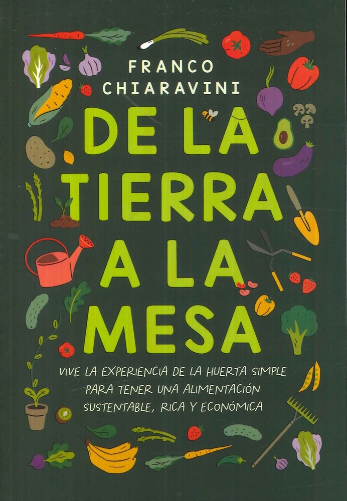 DE LA TIERRA A LA MESA