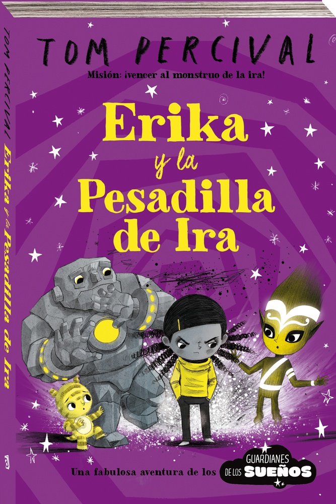 ERIKA Y LA PESADILLA DE LA IRA