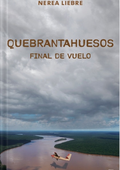 QUEBRANTAHUESOS. FINAL DE VUELO