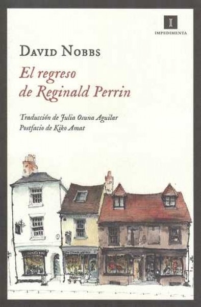 REGRESO DE REGINALD PERRIN, EL (Nuevo)