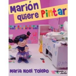 MARIÓN QUIERE PINTAR