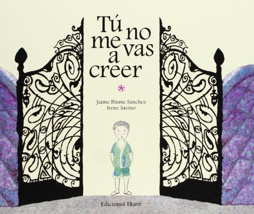 TU NO ME VAS A CREER (Nuevo)