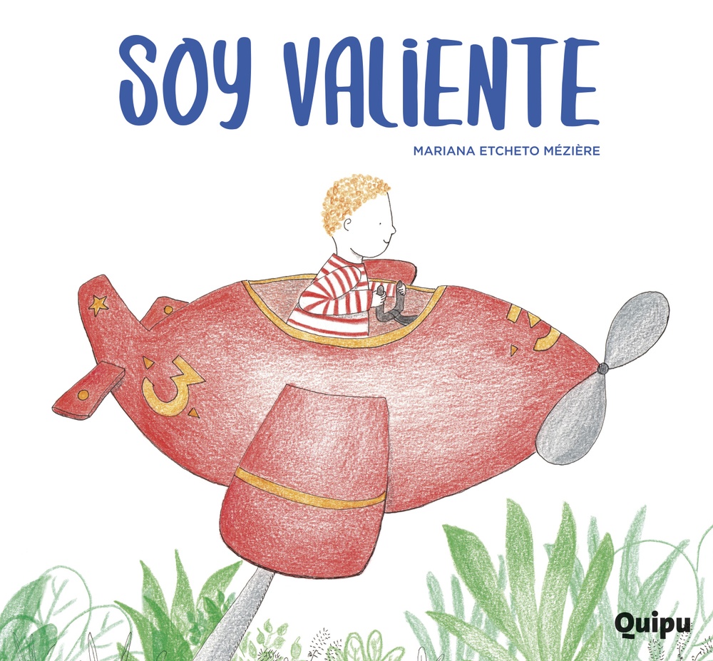 SOY VALIENTE (TAPA DURA) (Nuevo)