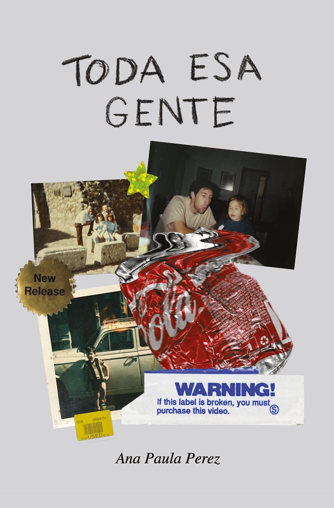 TODA ESA GENTE (Nuevo)