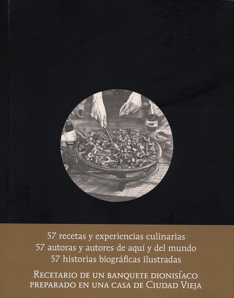 SYMPOSIUM. RECETARIO CASAMARIO