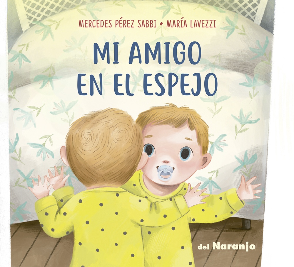 MI AMIGO EL ESPEJO (Nuevo)