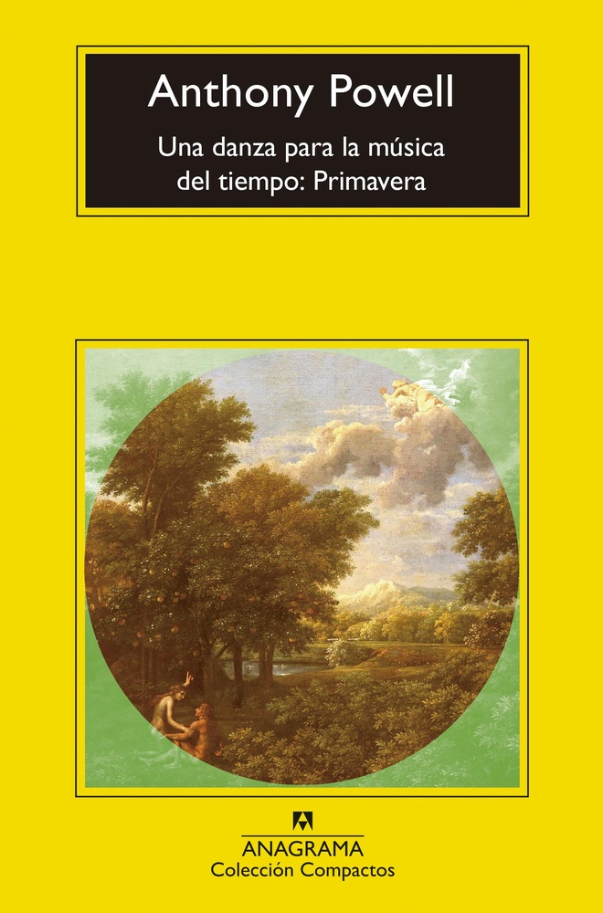 DANZA PARA LA MUSICA DEL TIEMPO, UNA - PRIMAVERA