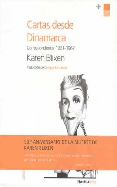 CARTAS DESDE DINAMARCA. CORRESPONDENCIA 1931-1962