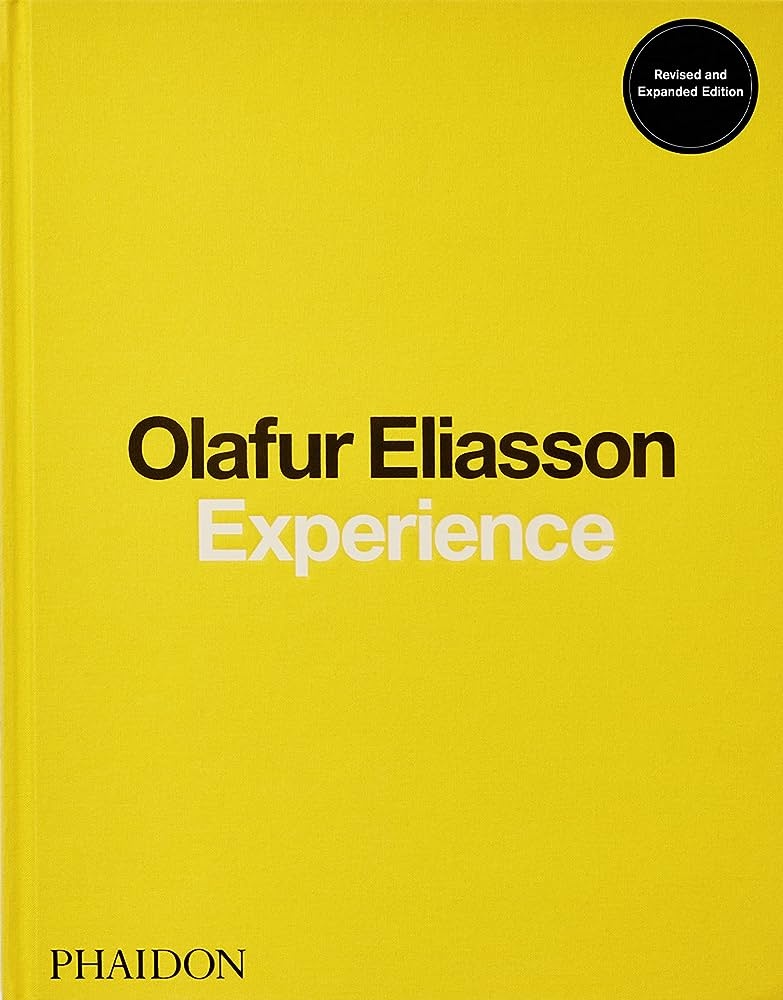 EXPERIENCE. OLAFUR ELIASSON (Nuevo)
