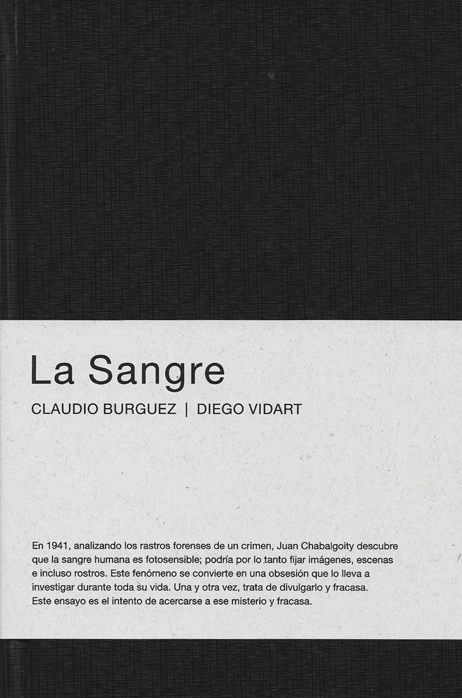 LA SANGRE