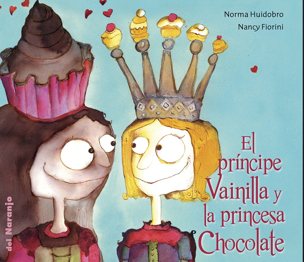 PRÍNCIPE VAINILLA Y LA PRINCESA CHOCOLATE, EL (Nuevo)