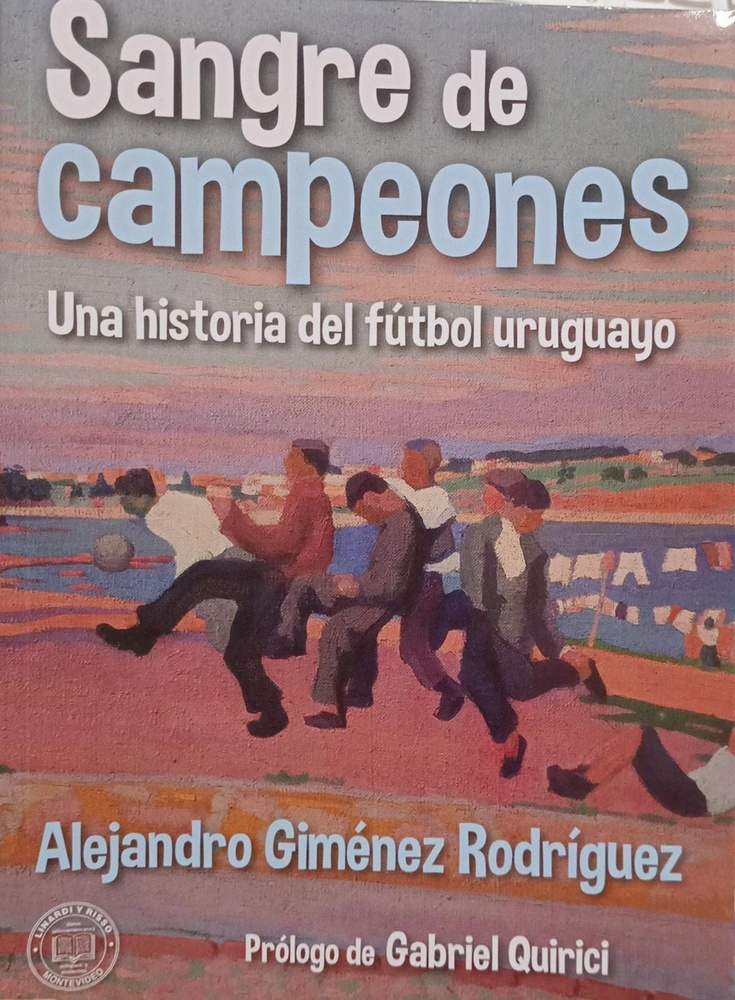 SANGRE DE CAMPEONES