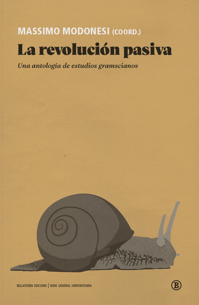 REVOLUCIÓN PASIVA, LA (Nuevo)