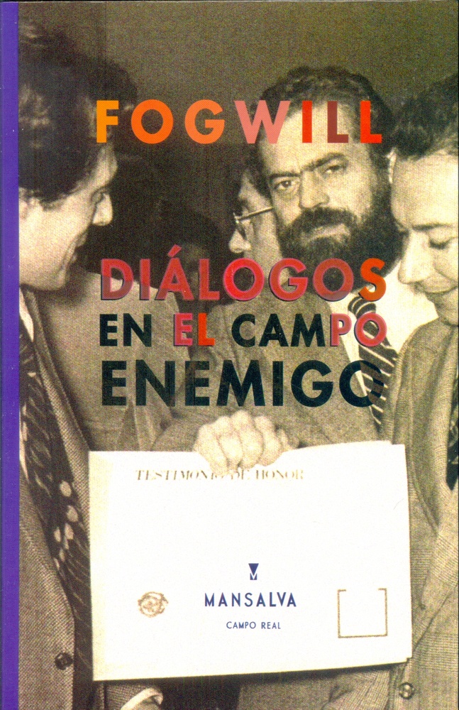 DIÁLOGOS EN EL CAMPO ENEMIGO