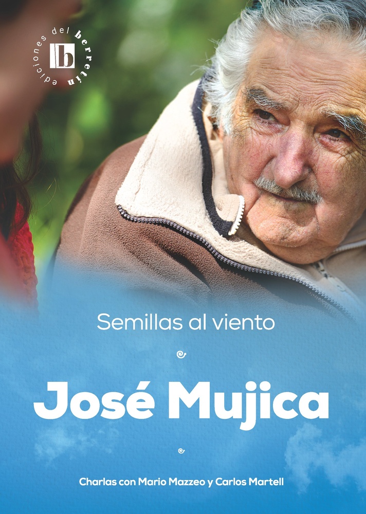 SEMILLAS AL VIENTO JOSE MUJICA, CHARLAS
