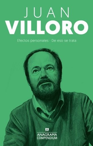COMPENDIUM VILLORO EFECTOS PERSONALES / DE ESO SE TRATA