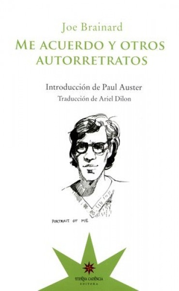 ME ACUERDO Y OTROS AUTORRETRATOS