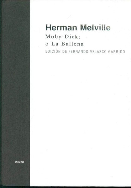 MOBY-DICK; O LA BALLENA