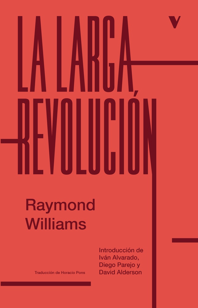LARGA REVOLUCIÓN, LA (Nuevo)