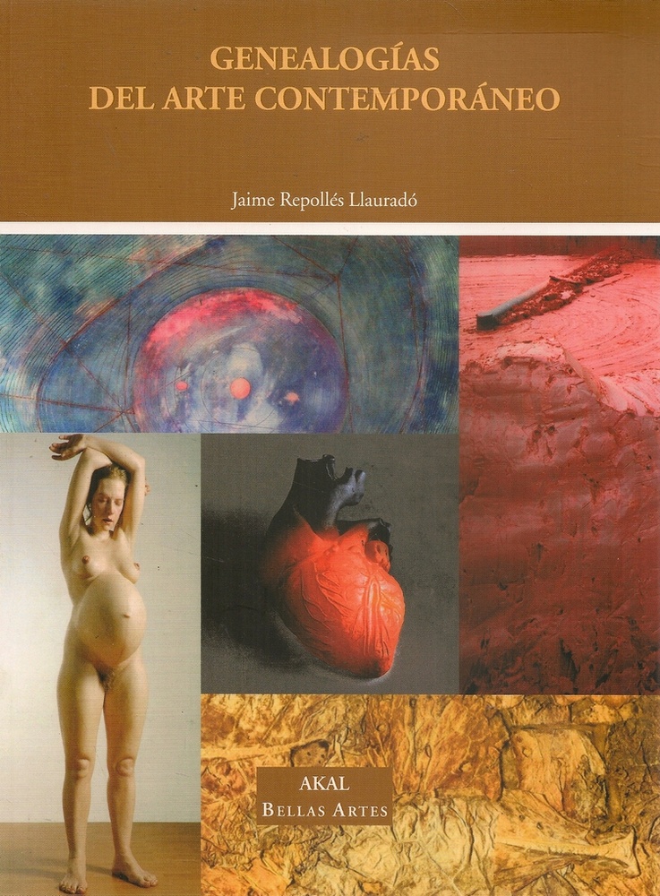 GENEALOGIAS DEL ARTE CONTEMPORANEO
