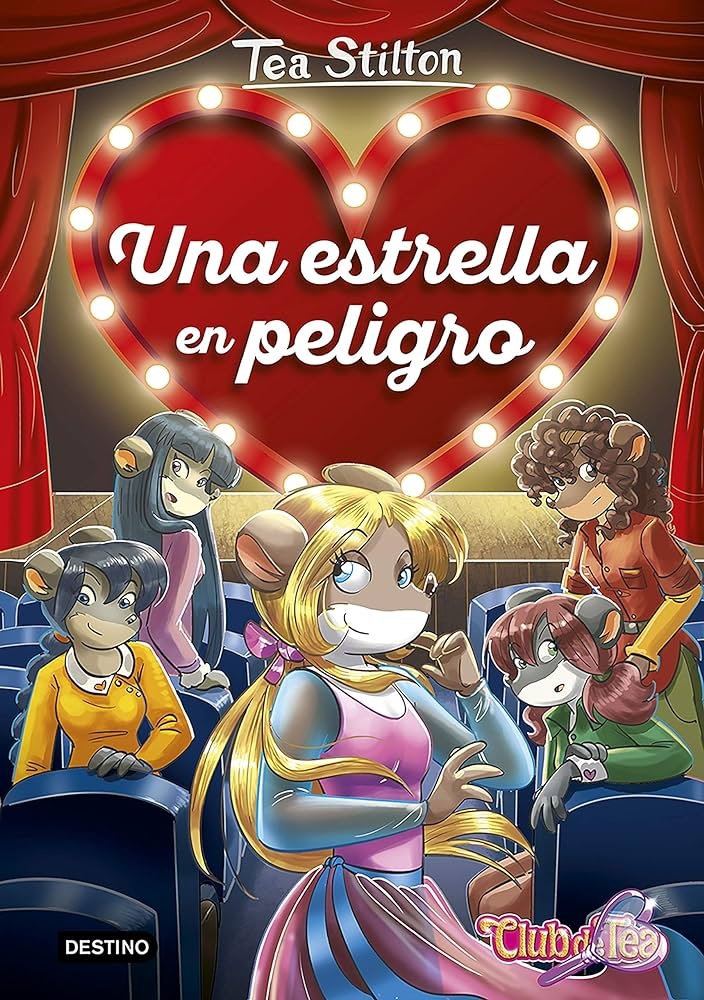 TSDETECTIVES 2 UNA ESTRELLA EN PELIGRO