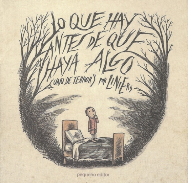 LO QUE HAY ANTES DE QUE HAYA ALGO