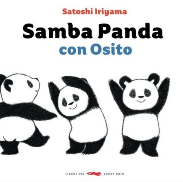 SAMBA PANDA CON OSITO