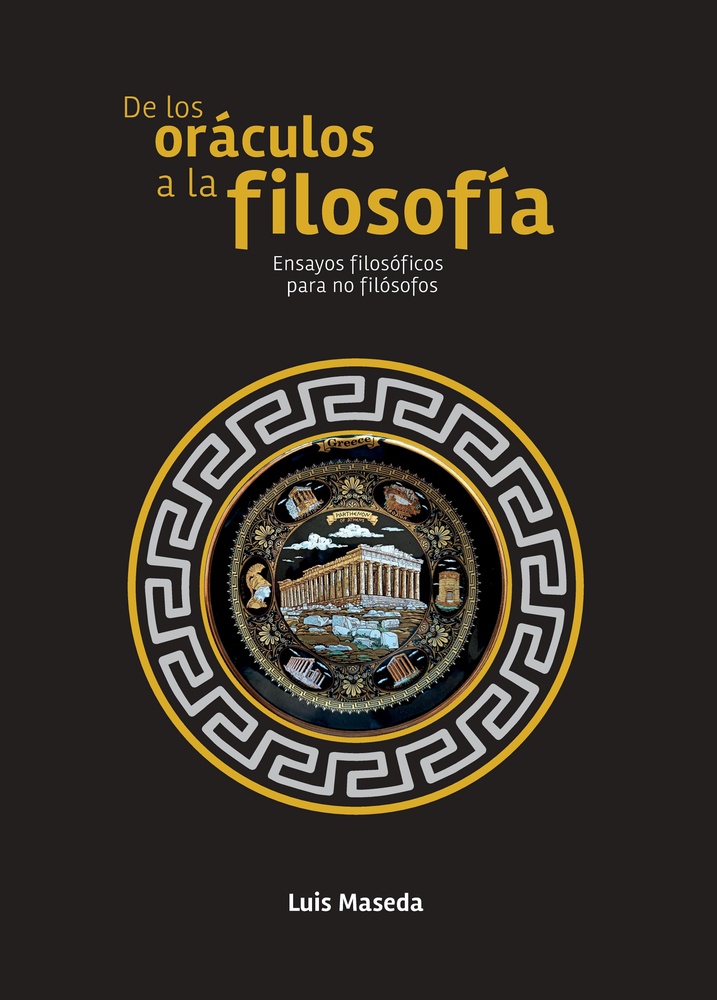 ORACULOS DE LA FILOSOFÍA, DE LOS
