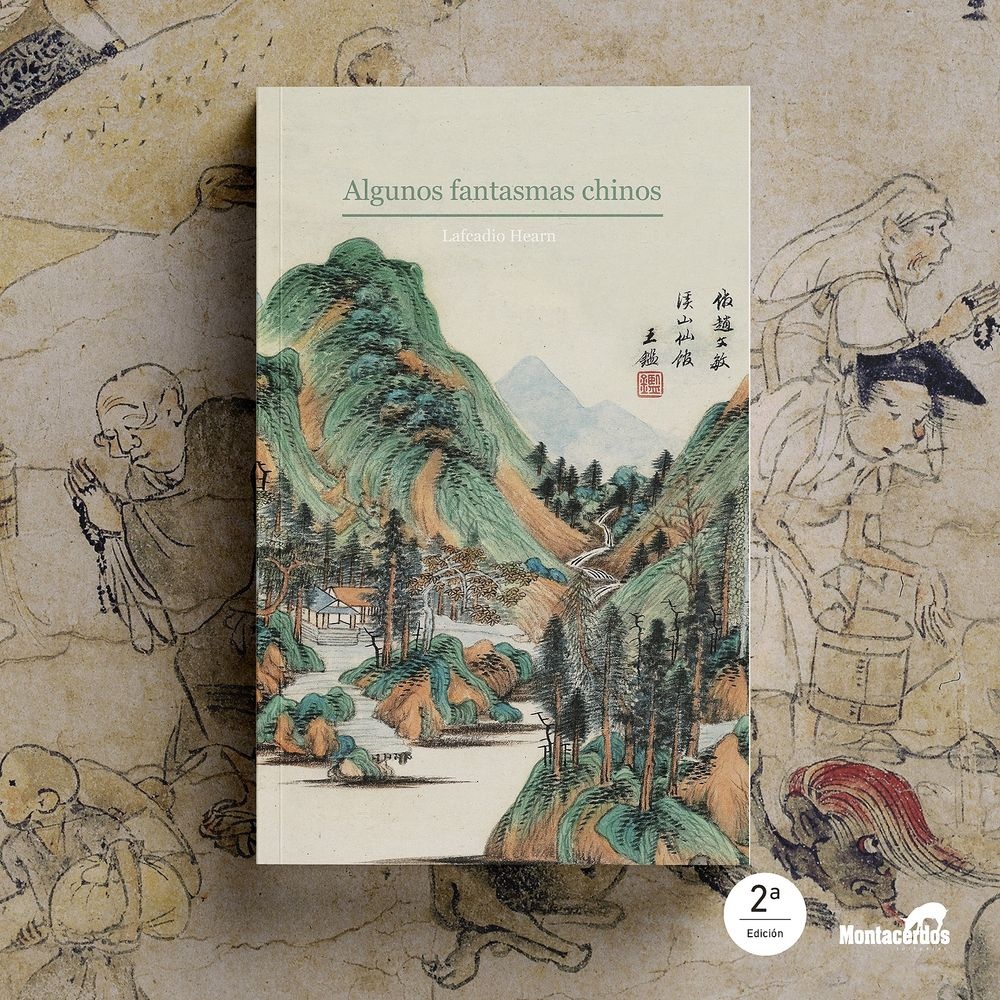ALGUNOS FANTASMAS CHINOS