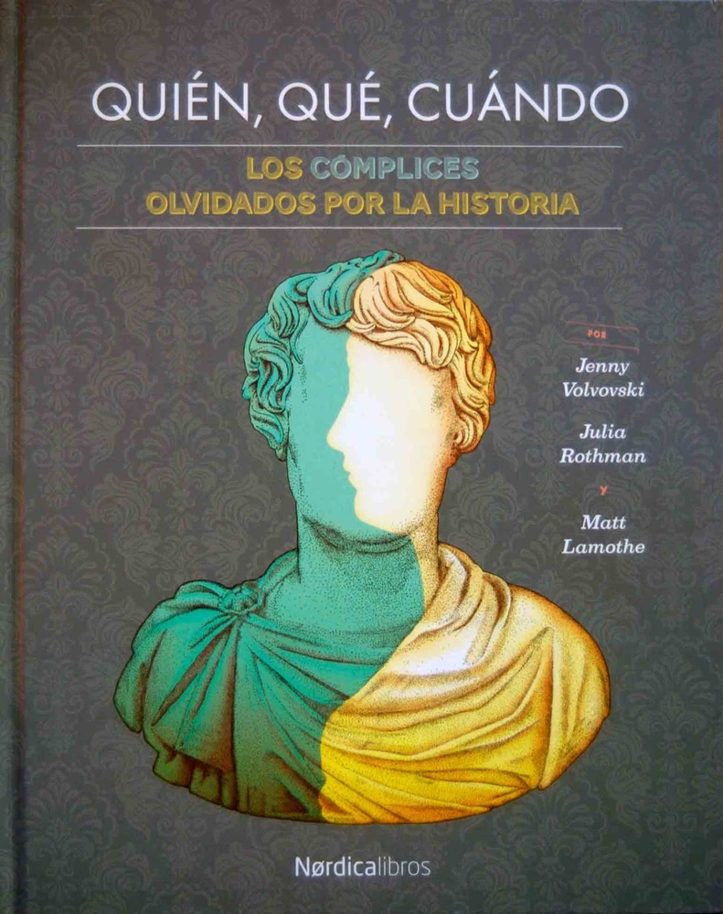 QUIÉN, QUÉ, CUÁNDO