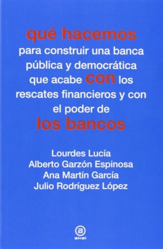 QH15 QUE HACEMOS CON LOS BANCOS