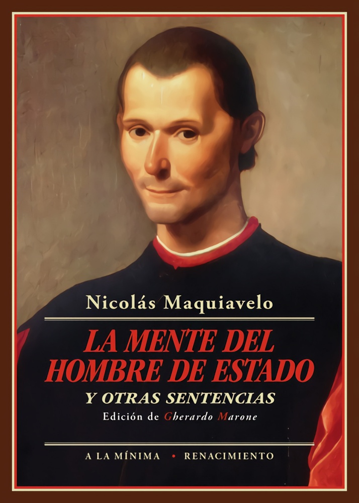 LA MENTE DEL HOMBRE DE ESTADO