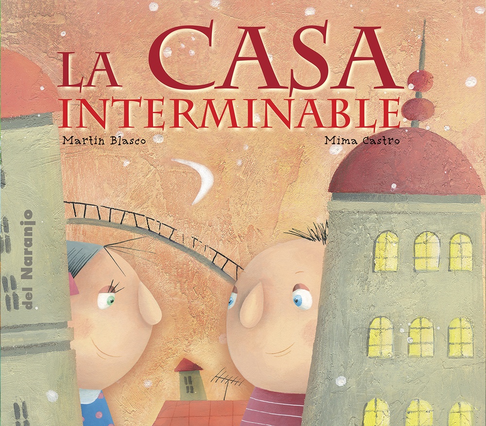 CASA INTERMINABLE, LA (Nuevo)