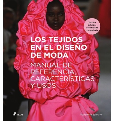 TEJIDOS EN EL DISEÑO DE MODA, LOS (Nuevo)