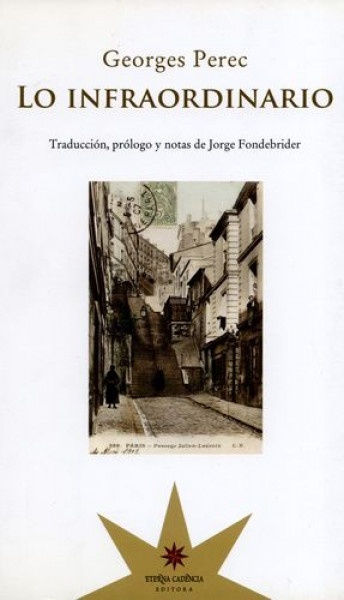 INFRAORDINARIO, LO