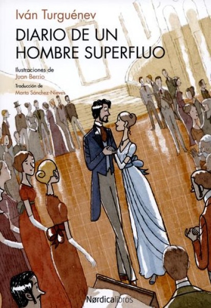 DIARIO DE UN HOMBRE SUPERFLUO
