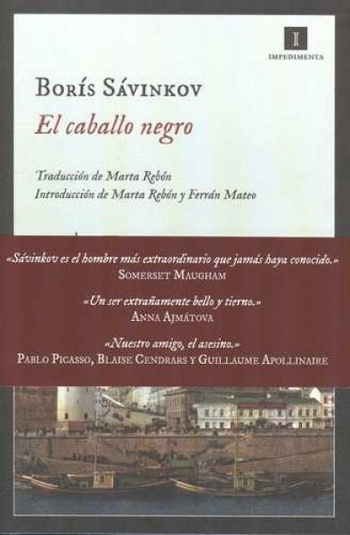 EL CABALLO NEGRO